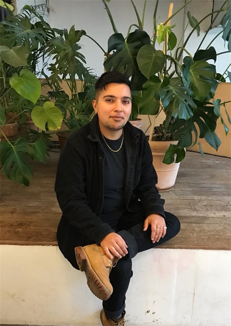 Portrait of Sita Balani