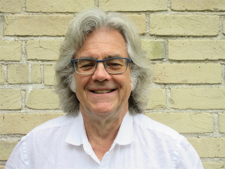 Portrait of Bryan D. Palmer