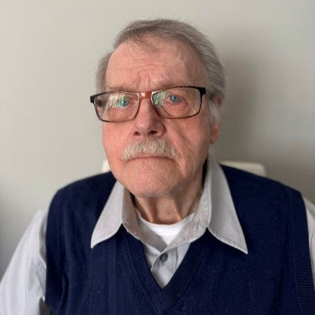 Portrait of Richard B. Day