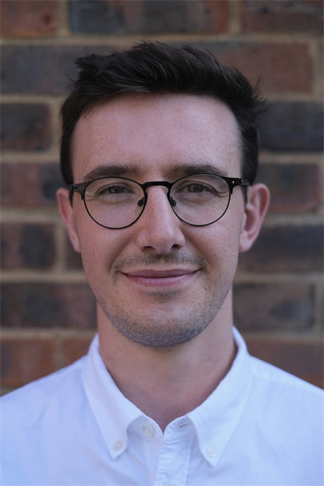 Portrait of Callum Cant