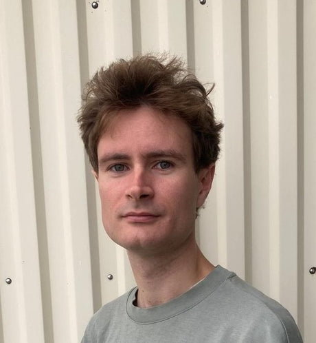 Portrait of Oliver Eagleton