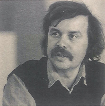 Portrait of Richard Wagner