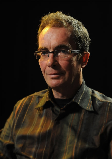 Portrait of Chris Bambery