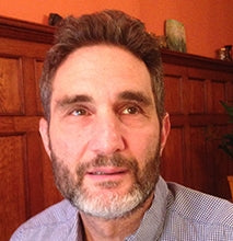 Portrait of Ken Silverstein