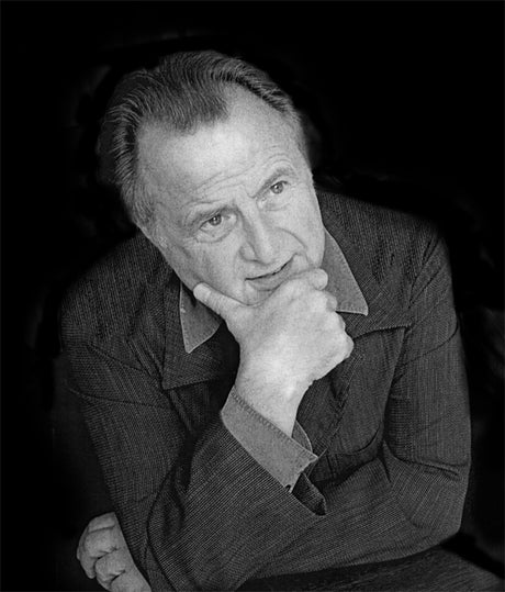 Portrait of Régis Debray