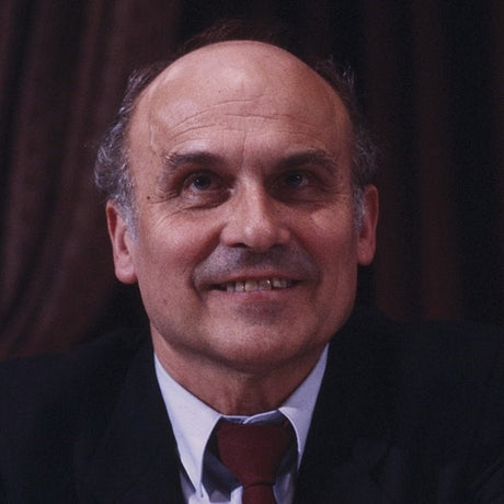 Portrait of Ryszard Kapuscinski