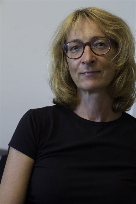 Portrait of Alenka Zupancic