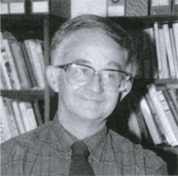 Portrait of Michael Rustin