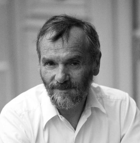 Portrait of Alain Supiot