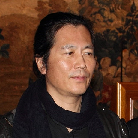 Portrait of Byung-Chul Han