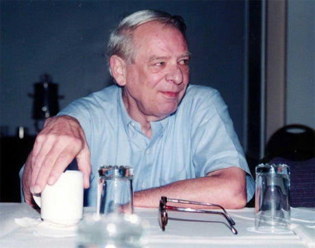 Portrait of Terence K. Hopkins