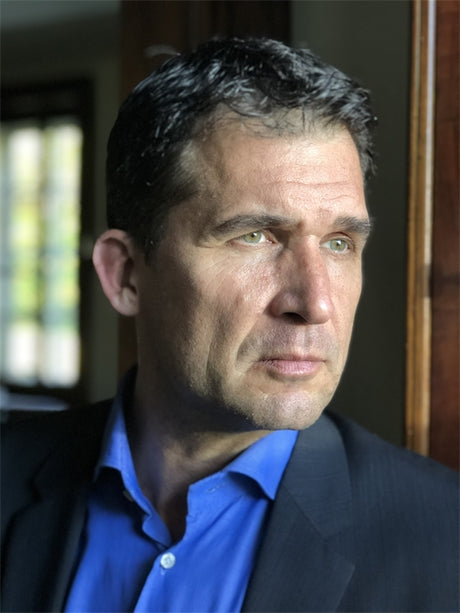 Portrait of Nils Melzer