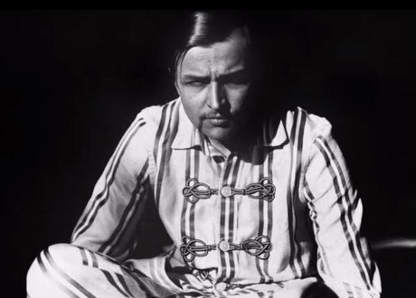 Portrait of Alexandre Kojève