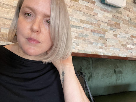 Portrait of Georgina Voss