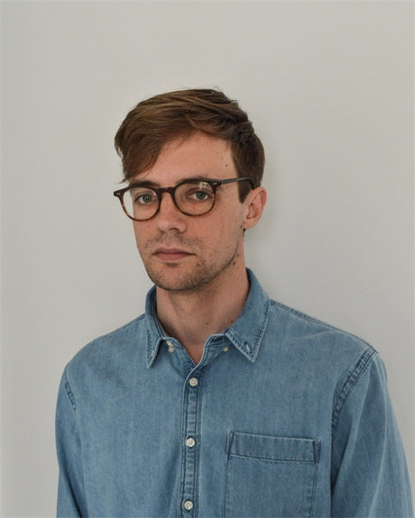 Portrait of Jamie Mackay