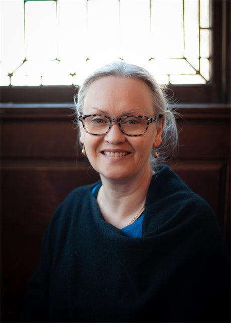 Portrait of Eleanor R. Townsley