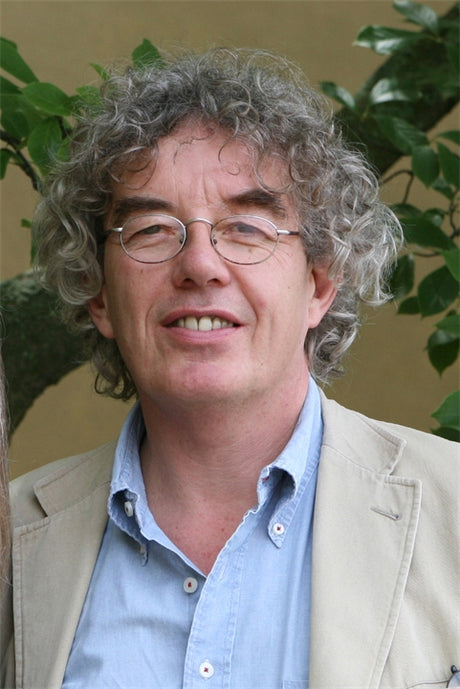 Portrait of Peter Mair