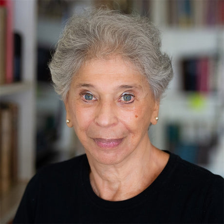 Portrait of Vivian Gornick