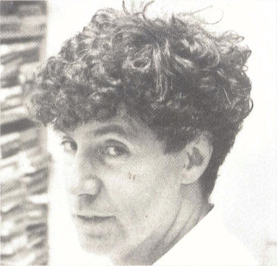 Portrait of John Keane
