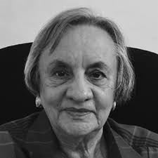 Portrait of Kumari Jayawardena