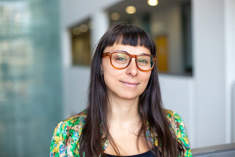 Portrait of Cecilia Rikap