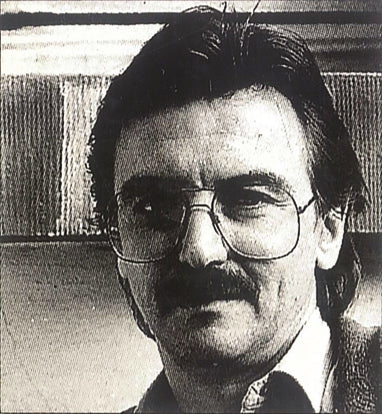Portrait of Werner Hülsberg
