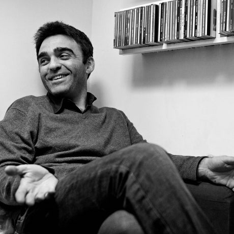 Portrait of Dario Gentili