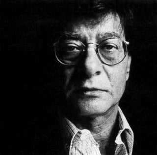 Portrait of Mahmoud Darwish