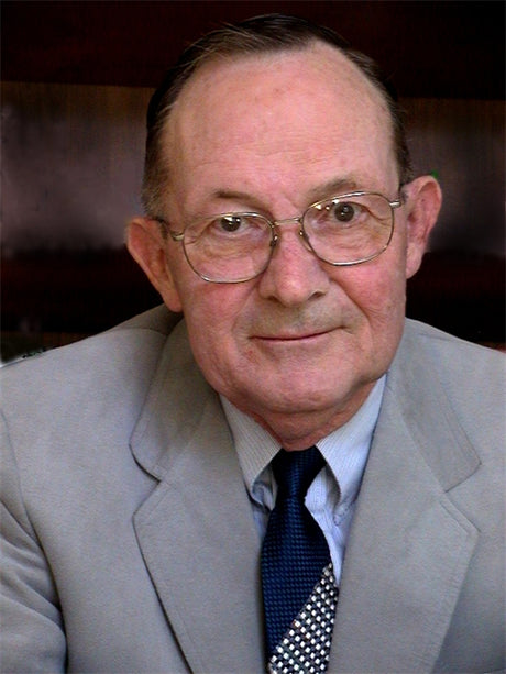 Portrait of Chalmers Johnson