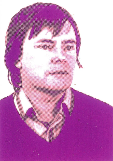 Portrait of Ian Steedman