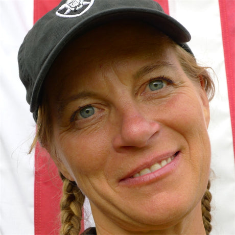 Portrait of Jane McAlevey