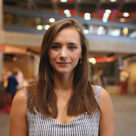 Portrait of Grace Blakeley