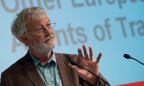 Portrait of Peter Gowan