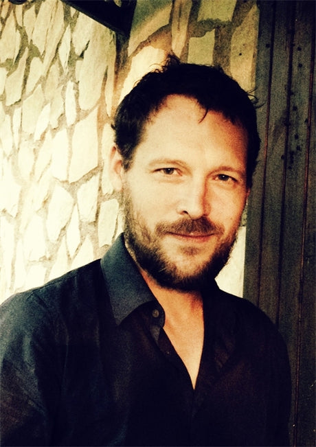 Portrait of Thomas Hippler