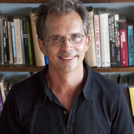 Portrait of Stephen Duncombe