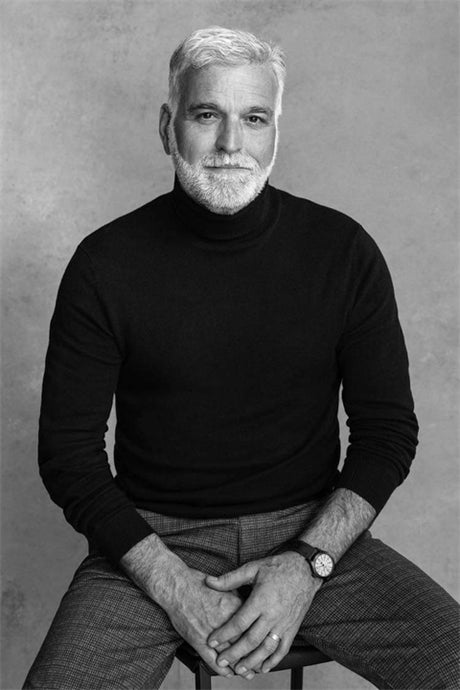 Portrait of François Fortier