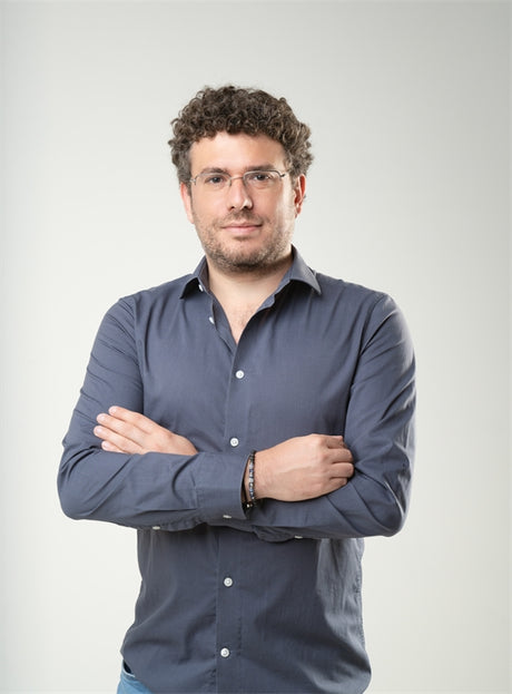 Portrait of Ivan Franceschini