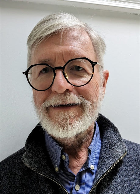 Portrait of Dan La Botz