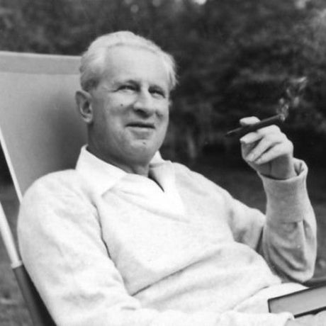 Portrait of Herbert Marcuse