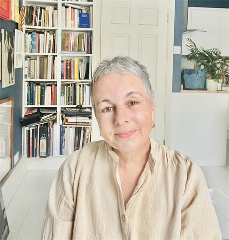 Portrait of Jennifer Higgie