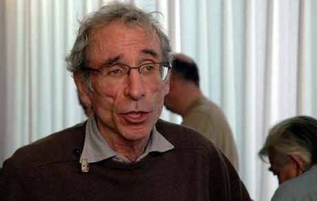 Portrait of Daniel Bensaïd