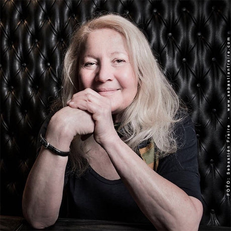 Portrait of Susan Buck-Morss