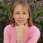 Portrait of Medea Benjamin