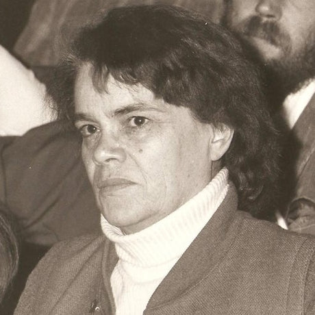 Portrait of Dorothy Thompson