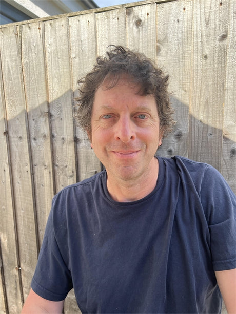 Portrait of Jeremy Gilbert