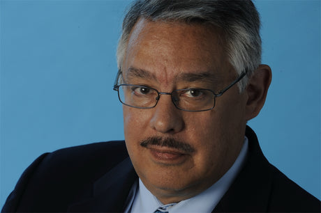 Portrait of Juan González