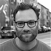 Portrait of David Madden