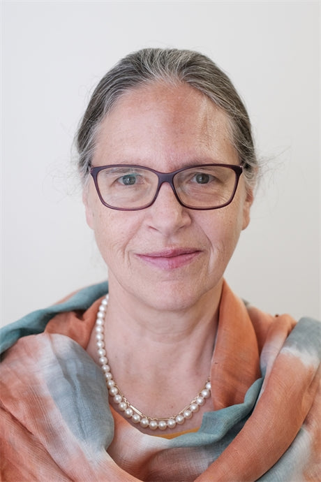 Portrait of Andrea Komlosy