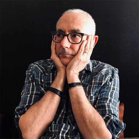 Portrait of Robert Vitalis