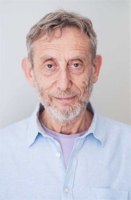 Portrait of Michael Rosen